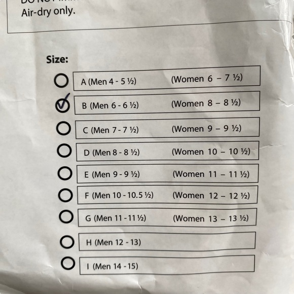 Salvere New Low Profile Orthotic Womens 8 8.5 Mens 6 6.5 Custom Moldable Insert - Picture 5 of 6